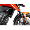 Bodystyle Spatbordverlenger Voorzijde | Mat zwart | KTM 790 Duke