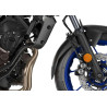 Bodystyle Spatbordverlenger Voorzijde | Mat zwart | Yamaha MT-07 & Tracer 7