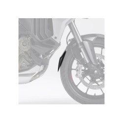 Bodystyle Spatbordverlenger Voorzijde | Mat zwart | Ducati Multistrada V4/Rally/S