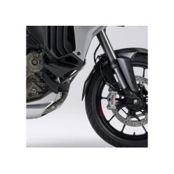 Bodystyle Spatbordverlenger Voorzijde | Mat zwart | Ducati Multistrada V4/Rally/S