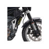 Bodystyle Spatbordverlenger Voorzijde | Mat zwart | Husqvarna 125 Vitpilen & 125/401 Svartpilen & Vitpilen 401