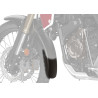 Bodystyle Spatbordverlenger Voorzijde | Mat zwart | Yamaha Tenere 700