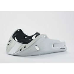 Bodystyle Belly Pan | Wit | BMW F800R