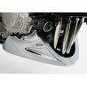 Bodystyle Belly Pan | Zwart | Honda CBF1000S