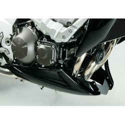 Bodystyle Belly Pan | Zwart | Kawasaki Z1000