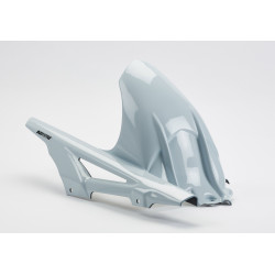Bodystyle Hugger Achterzijde | Wit | BMW F800R