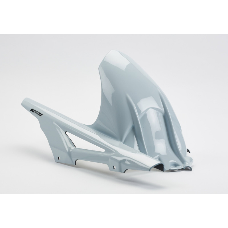 Bodystyle Hugger Achterzijde | Wit | BMW F800R
