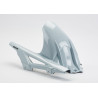 Bodystyle Hugger Achterzijde | Wit | BMW F800R