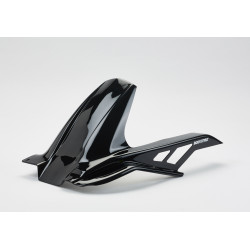 Bodystyle Hugger Achterzijde | Zwart | Kawasaki Versys 650