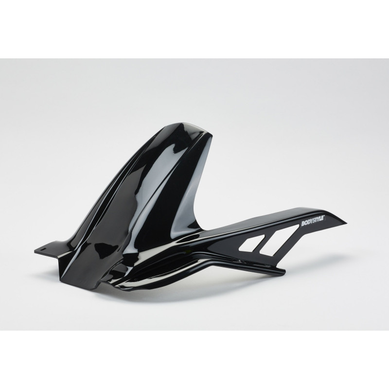 Bodystyle Hugger Achterzijde | Zwart | Kawasaki Versys 650