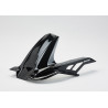 Bodystyle Hugger Achterzijde | Zwart | Kawasaki Versys 650