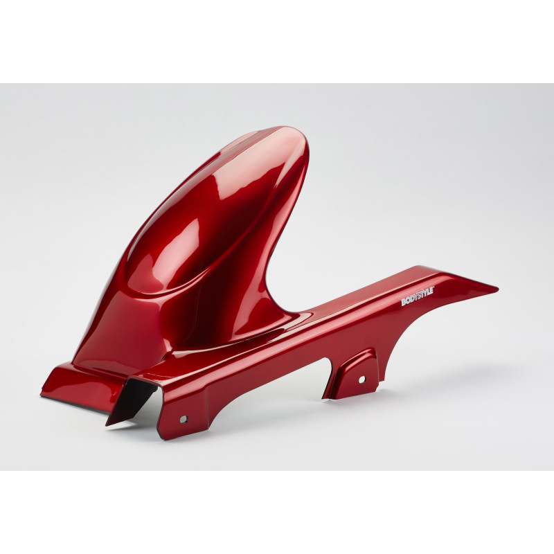 Bodystyle Hugger Achterzijde | Rood | Suzuki GSF1250 Bandit & GSX1250F