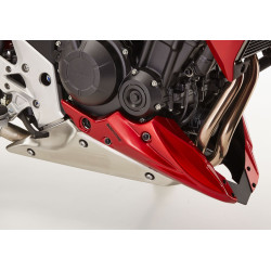 Bodystyle Belly Pan | Wit | Honda CB500F