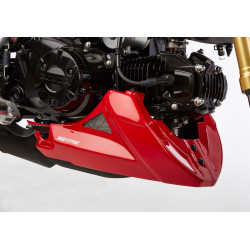 Bodystyle Belly Pan | Zwart | Honda MSX125