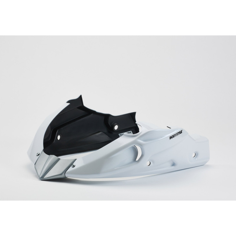 Bodystyle Belly Pan | Wit | Suzuki GSR750