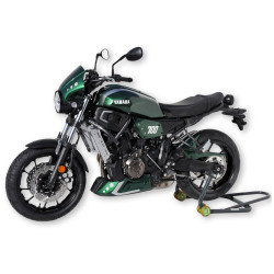 Bodystyle Belly Pan | Groen | Yamaha XSR700/Legacy/XTribute