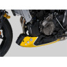 Bodystyle Belly Pan | Zilver | Yamaha XSR700/Legacy/XTribute