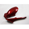 Bodystyle Hugger Achterzijde | Rood | Honda VFR800X Crossrunner