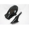 Bodystyle Hugger Achterzijde | Zwart | Honda VFR800F