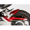 Bodystyle Hugger Achterzijde | Wit | Honda VFR800F & VFR800X Crossrunner