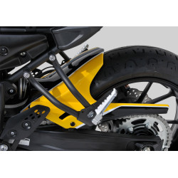 Bodystyle Hugger Achterzijde | Zilver | Yamaha XSR700/Legacy/XTribute