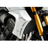 Bodystyle Radiator Zij Cover | Zwart | Yamaha FZ8