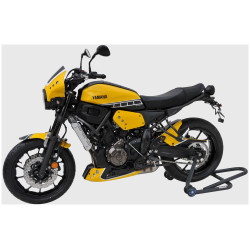 Bodystyle Spatbord Voorzijde | Zilver | Yamaha XSR700/Legacy/XTribute