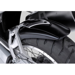 Bodystyle Hugger Achterzijde | Mat zwart | BMW R 1250 Adventure & R1200GS/R1250GS