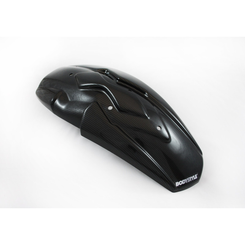 Bodystyle Hugger Achterzijde | Carbon look | BMW R 1250 Adventure & R1200GS/R1250GS