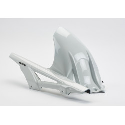 Bodystyle Hugger Achterzijde | Wit | BMW F800R