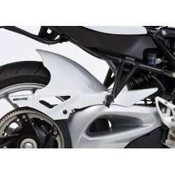Bodystyle Hugger Achterzijde | Wit | BMW F800GT