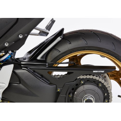 Bodystyle Hugger Achterzijde | Mat zwart | Honda CB1000R