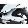 Bodystyle Hugger Achterzijde | Zwart | Honda CBF1000F