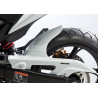 Bodystyle Hugger Achterzijde | Wit | Honda CBR600F