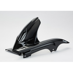Bodystyle Hugger Achterzijde | Zwart | Honda NC700S/NC750S/NC750X