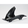 Bodystyle Hugger Achterzijde | Zwart | Honda NC700S/NC750S/NC750X