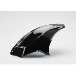 Bodystyle Hugger Achterzijde | Zwart | Honda VFR1200F