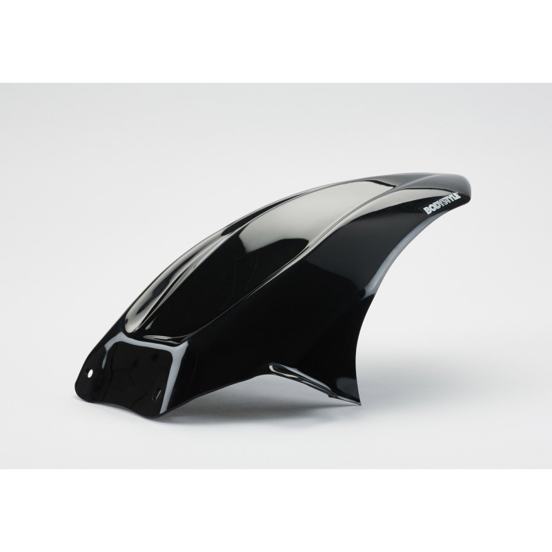 Bodystyle Hugger Achterzijde | Zwart | Honda VFR1200F
