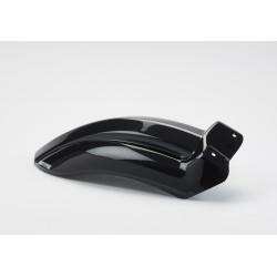 Bodystyle Hugger Achterzijde | Zwart | Honda VFR1200X Crosstourer