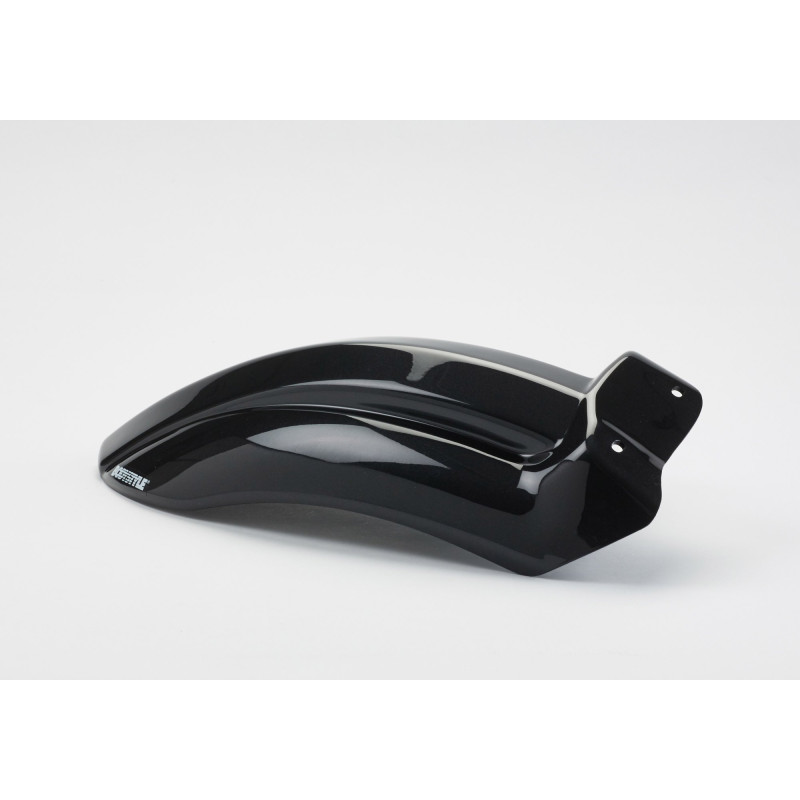 Bodystyle Hugger Achterzijde | Zwart | Honda VFR1200X Crosstourer