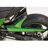 Bodystyle Hugger Achterzijde | Zwart/Wit | Kawasaki Z800(+E)