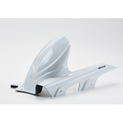 Bodystyle Hugger Achterzijde | Wit | Suzuki GSR750