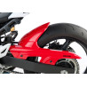 Bodystyle Hugger Achterzijde | Wit | Suzuki GSR750