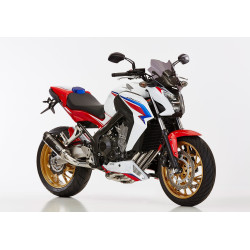 Bodystyle Belly Pan | Tricolor | Honda CB650F