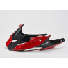 Bodystyle Belly Pan | Rood/Zwart | Honda CB1000R