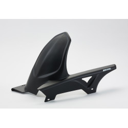 Bodystyle Hugger Achterzijde | Zwart | Honda NC750D Integra