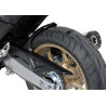 Bodystyle Hugger Achterzijde | Zwart | Honda NC750D Integra
