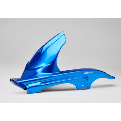 Bodystyle Hugger Achterzijde | Blauw | Honda NC750X