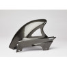 Bodystyle Hugger Achterzijde | Carbon look | Honda NC700D Integra & NC700S/NC700X/NC750S/NC750X