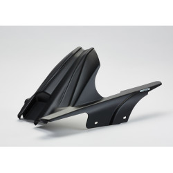 Bodystyle Hugger Achterzijde | Zwart | Kawasaki Z1000